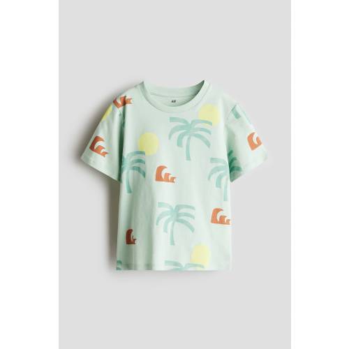 PRINTED T-SHIRT