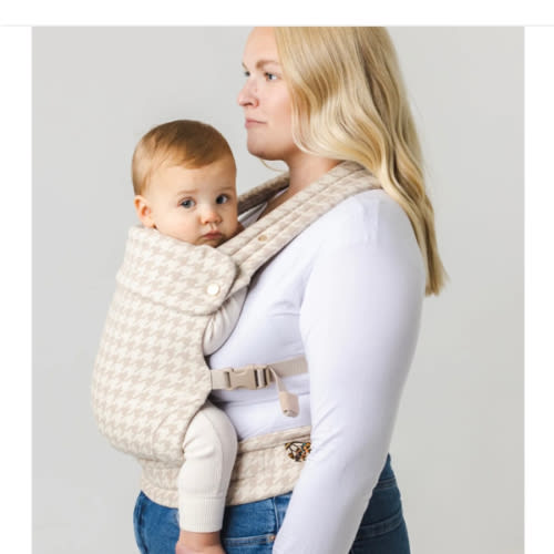 The Monarch Carrier - Houndstooth – Mabē