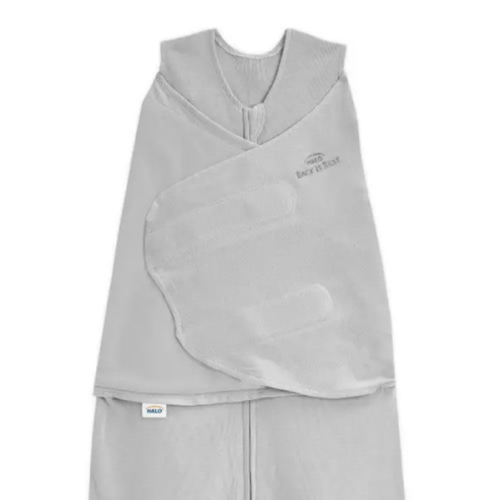 Cloud Organic Cotton Swaddle Gift Box | HALO
