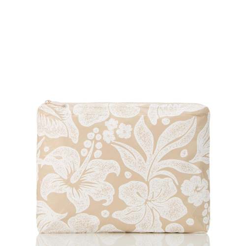 Mid Pouch | Breezy | Latte