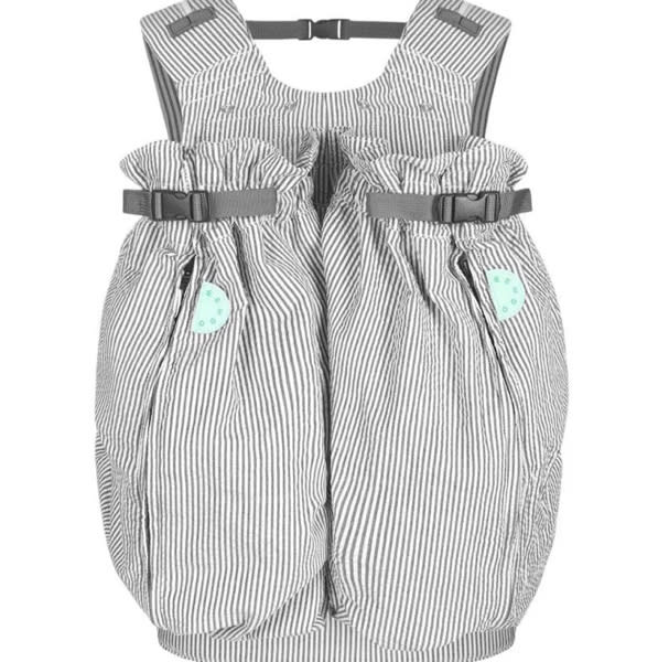 The Weego TWIN Baby Carrier