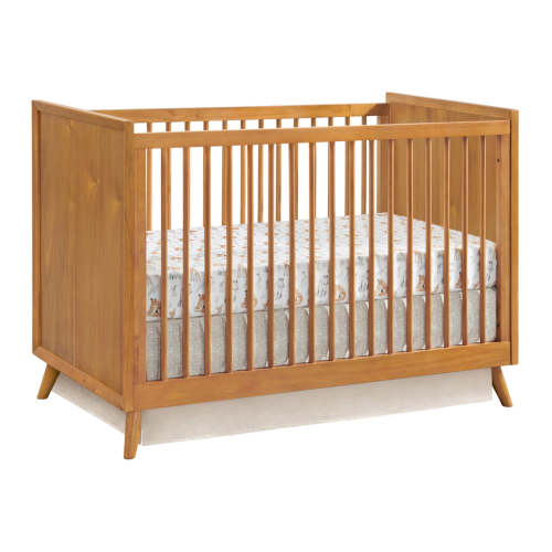 Oxford Baby Dawson 3 in Honey Brown