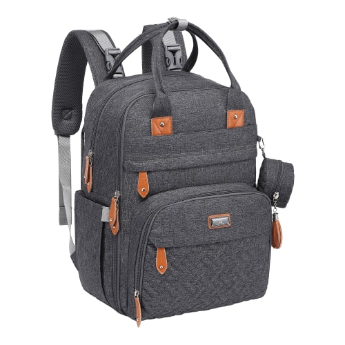 BabbleRoo Original Diaper Backpack