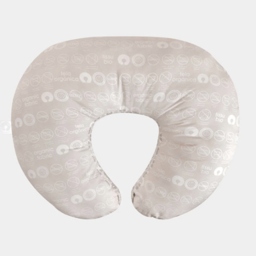 Organic Bare Naked® Original Support Nursing Pillow – Boppy
