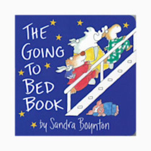 The Going To Bed Book
