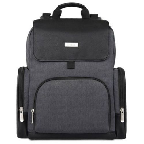Baby Brezza Dante Back Pack Diaper Bag - Black