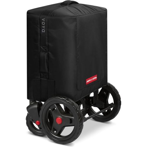 Baby Stroller Wagon Travel Cover, Toddler Stroller Bag, Radio Flyer Travel Cover for Voya Stroll ‘N Wagon 2 Seater Low Sides