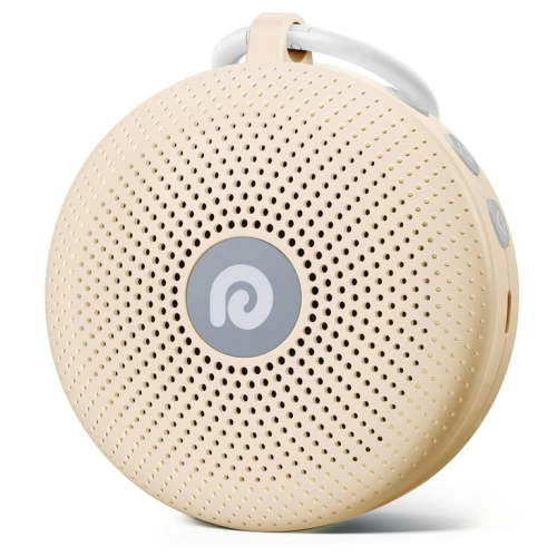 Dreamegg Sleep Sound Spa White Noise Sound Machine Portable for Baby Adult Sleep Travel