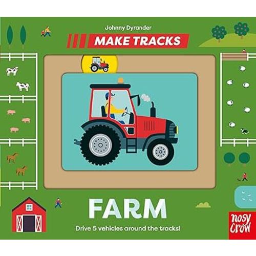 Make Tracks: Farm (Make Tracks, 3)