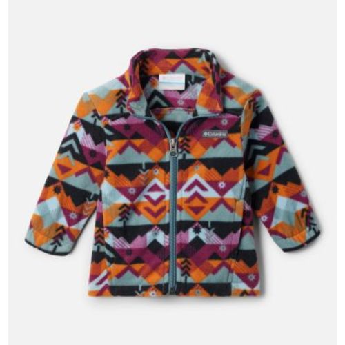 Boys' Infant Castle Dale™ Printed Full Zip Fleece
