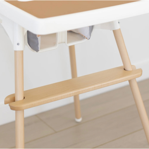 IKEA Antilop Highchair Footrest (Birch)