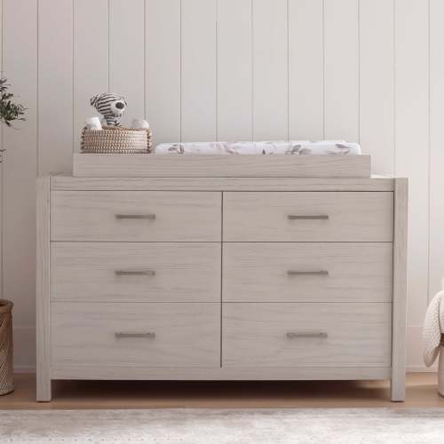 Monogram by Namesake Hemsted 6-Drawer Assembled Dresser