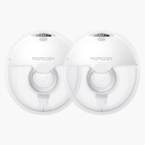 Momcozy M5 All-In-One Breast Pump - Double