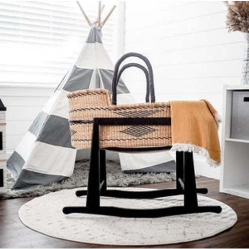 Moses Basket Bundle #07 – ZuriRose & Co LLC