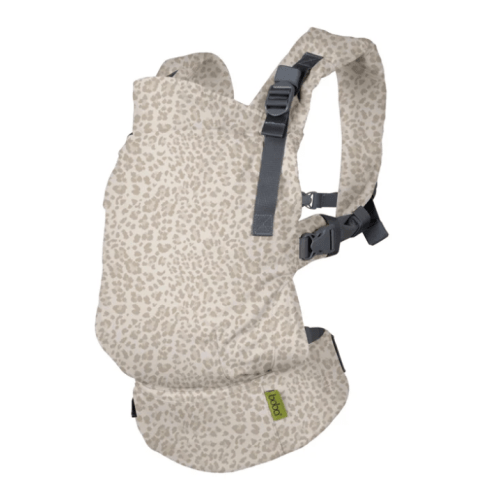 Boba X Baby Carrier Sand Leopard