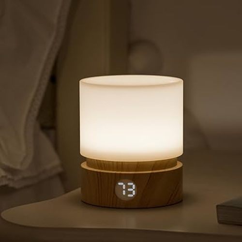 LED Bedside Lamp,Night Light
