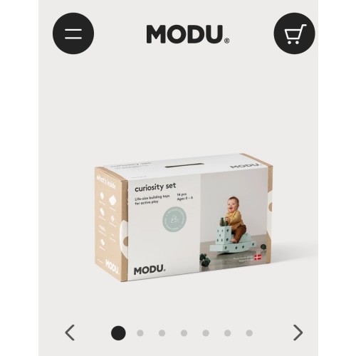 Curiosity Set – MODU
