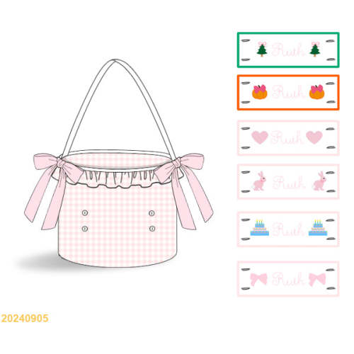6-in-1 Treat Bucket