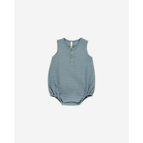 Beau Romper || Ocean