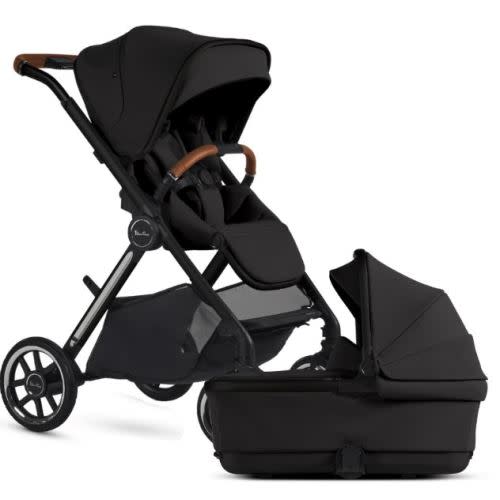Reef 2 Stroller & Bassinet Bundle