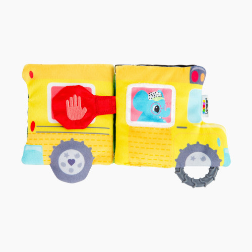 Lamaze Accordion Bus