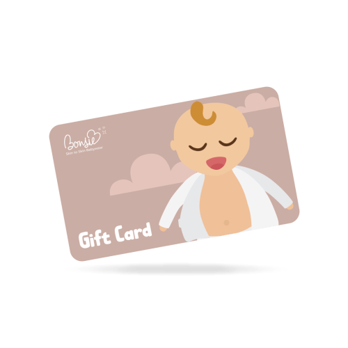 Gift Card – Bonsie Skin to Skin Babywear