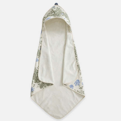 Terry Hooded towel