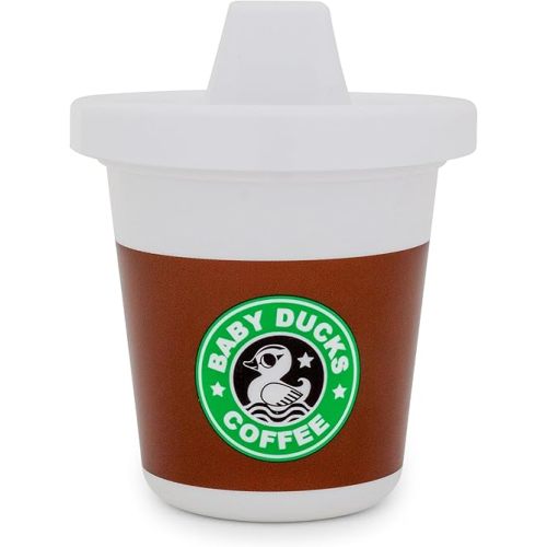 GAMAGO Rise and Shine Sippy Cup, Multicolor, 5", 4 Ounce