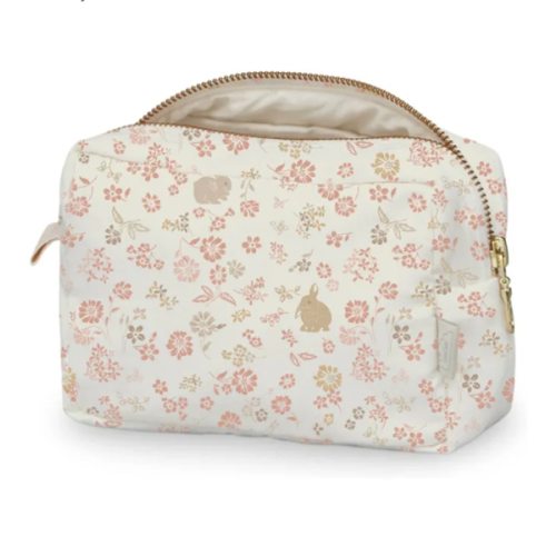 Small Oatfield toiletry bag | Peach