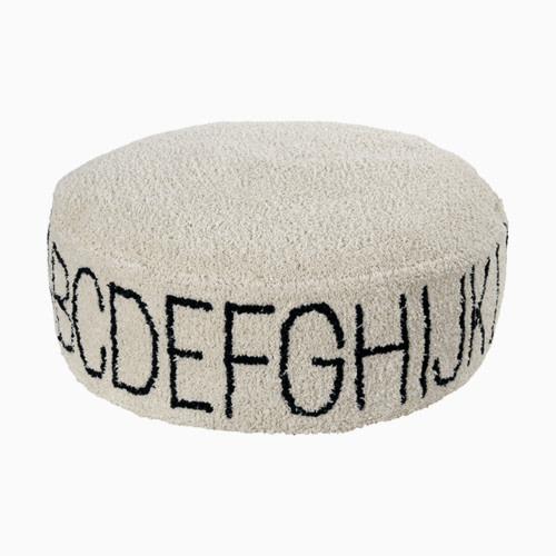 Lorena Canals Pouf ABC