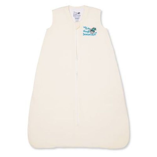Baby Merlin's Magic Sleepsuit Dream Sack Wearable Blanket - 6-12 Months - Fresh Cream