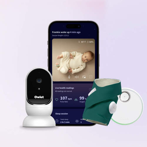 Owlet® Dream Duo 2
