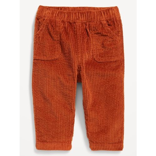 Pull-On Utility Corduroy Pants for Baby