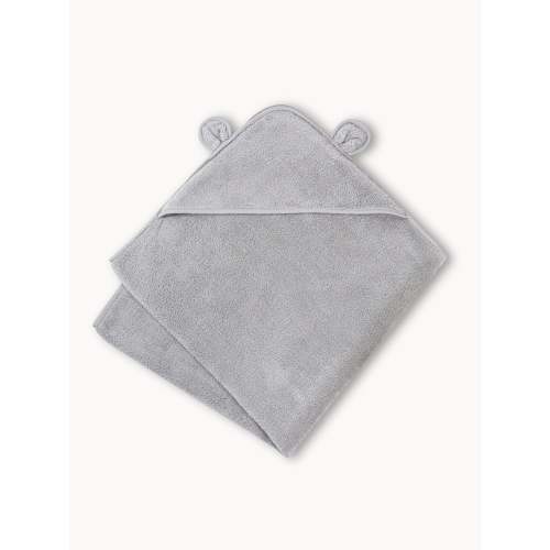 Organic Cotton Hooded Towel