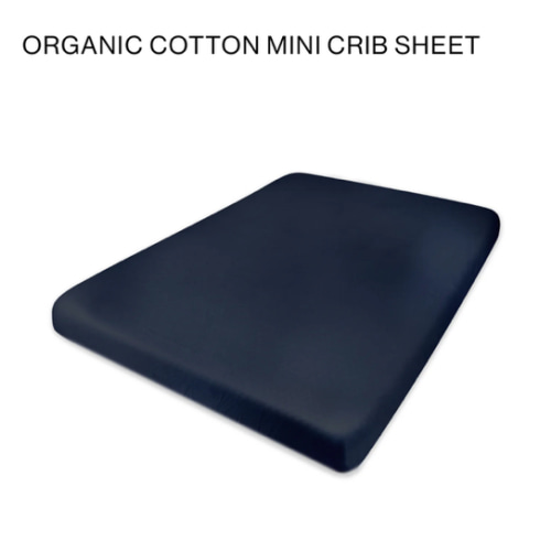 Organic Cotton Mini Crib Sheet | Honest Baby Clothing
