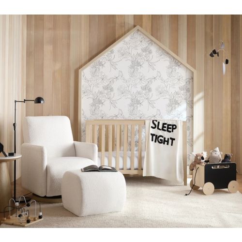 Camden Convertible Crib | Pottery Barn Kids