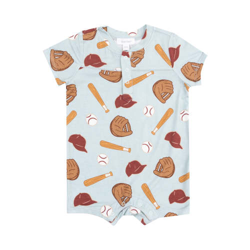Henley Shortall, Baseball