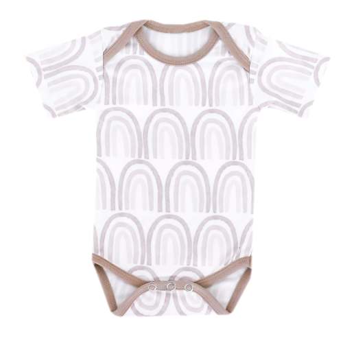 Short Sleeve Bodysuit - Bliss