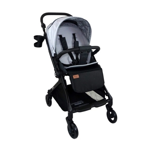 Akeeva Luxury Lighweight REVERSIBLE Handle 4X4 Travel Stroller (Cruiser 4x4)