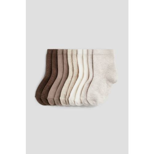 10-PACK SOCKS