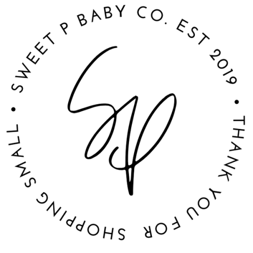 Prince Zip Up Bamboo Pajamas – Sweet P Baby Co.