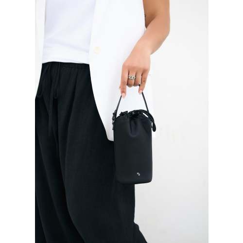 Bebe Bottle Bag (Nylon) – MINA BAIE