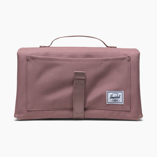 Herschel Supply Co. Sprout Change Mat - Ash Rose