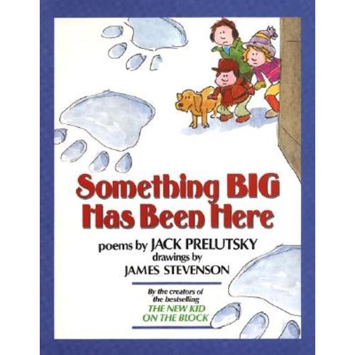 Something Big Has Been Here | Powell's Books