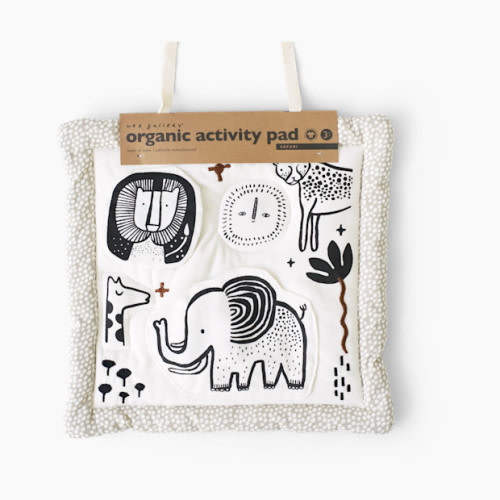 Activity Pad - Safari