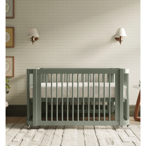 The Wave Crib in Color (Grove)