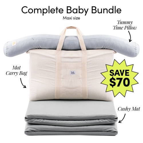 Bundle & Save
– Bub Mats