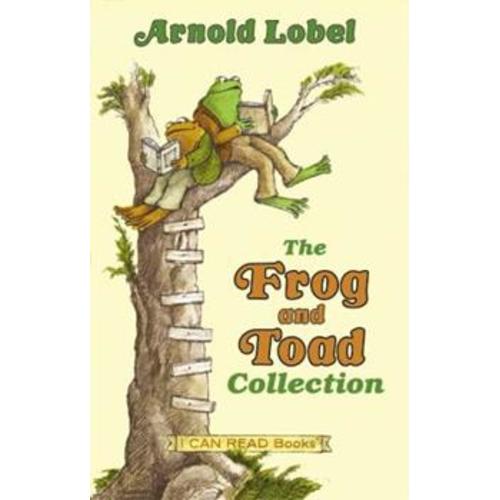 Frog And Toad Collection (Hardcover)