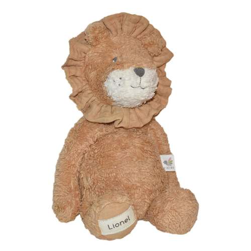 Organic Plush Lionel the Lion