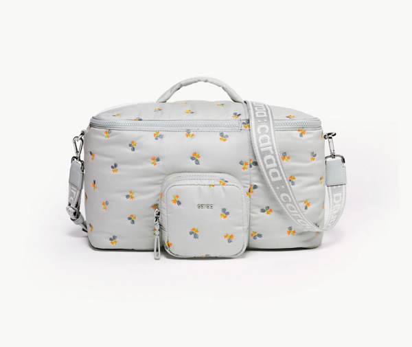 Baby Pump Bag | Breastfeeding Bag for Spectra Breast Pump by Caraa